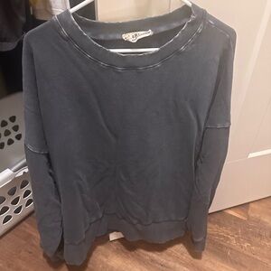 Sweatshirt in size large - worn one time